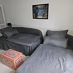 Homestay szállás Mit Charme Mond Nürnberg
