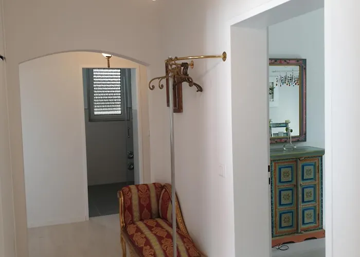 Accommodatie bij particulieren Mit Charme Mond