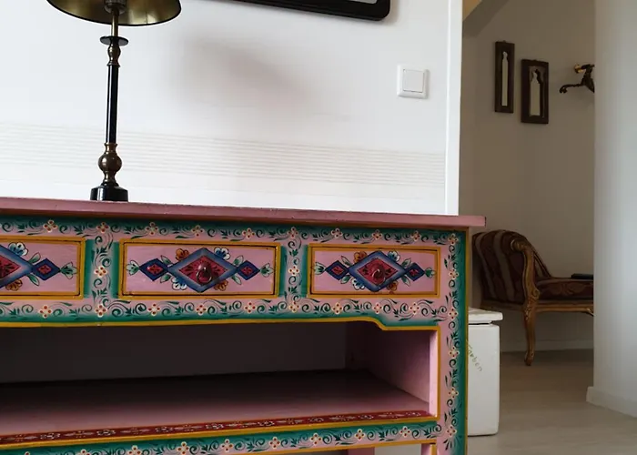 Accommodatie bij particulieren Mit Charme Mond Neurenberg