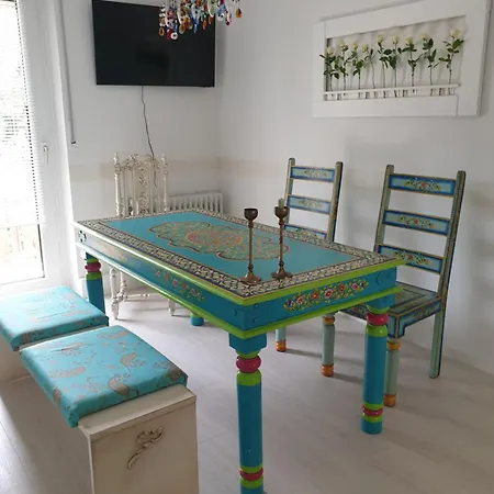 Mit Charme Mond Homestay *