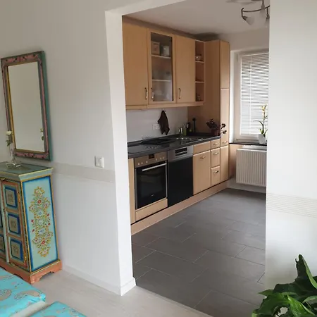 Séjour chez l'habitant Mit Charme Mond Nuremberg