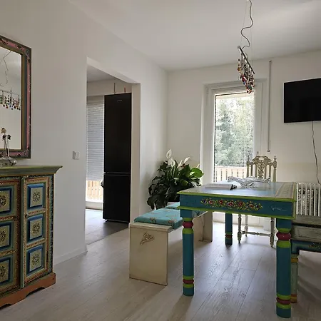 Séjour chez l'habitant Mit Charme Mond
