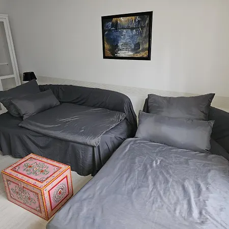 Séjour chez l'habitant Mit Charme Mond Nuremberg