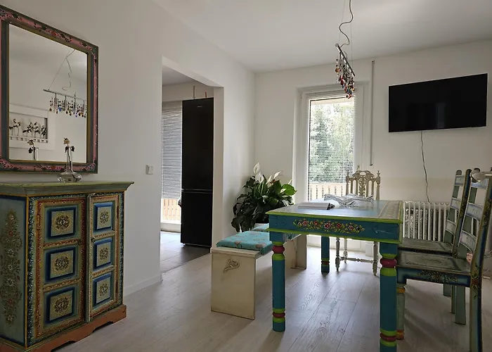 Ubytování v soukromí Mit Charme Mond