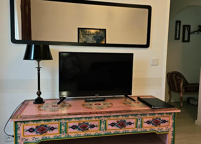 Ubytování v soukromí Mit Charme Mond